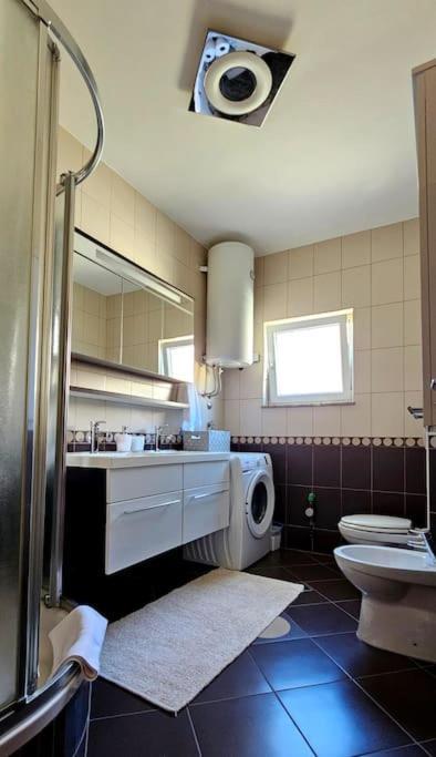 Apartment Gidas Zadar Dış mekan fotoğraf