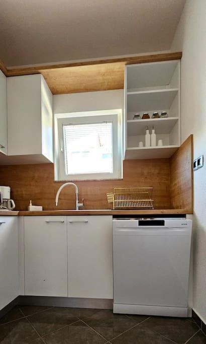 Apartment Gidas Zadar Dış mekan fotoğraf