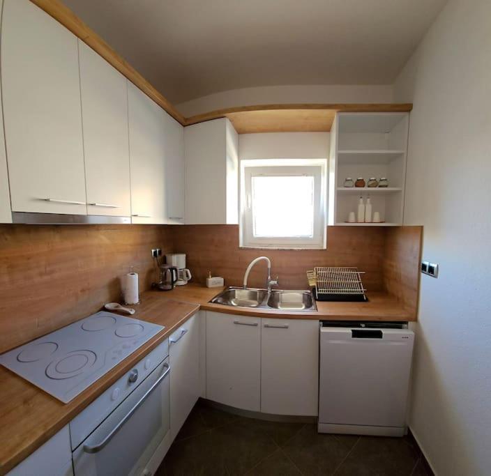 Apartment Gidas Zadar Dış mekan fotoğraf