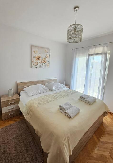 Apartment Gidas Zadar Dış mekan fotoğraf