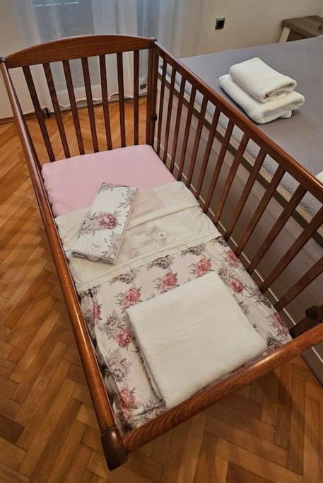 Apartment Gidas Zadar Dış mekan fotoğraf